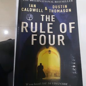 THE RULE OF FOUR