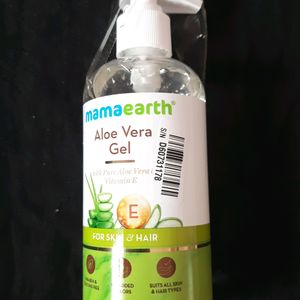 Mamaearth Aloe Vera Gel