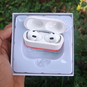 Airpods Pro 2nd Generation White Wireless Charging