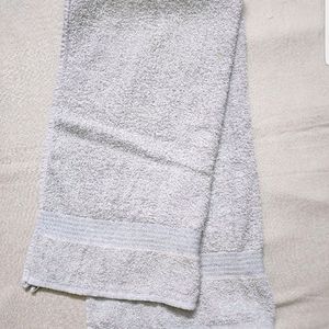 Baby Blue Towel