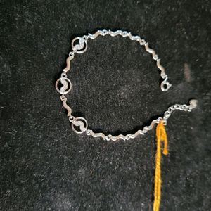 Pure Silver 92.5 Bracelet