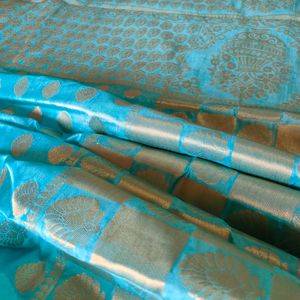 Women  Kanjivaram SIlk Sarees Brand New