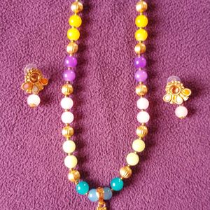 Necklace For Women & Girls