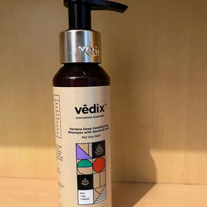 Vedic Deep Conditioning Dandruff Shampoo