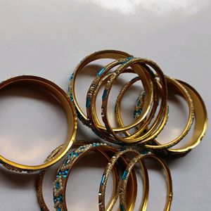 Set Of 12 Bangles