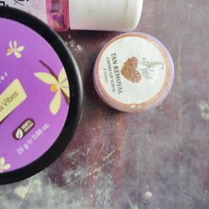 Body Care Combo Plum, Foundation