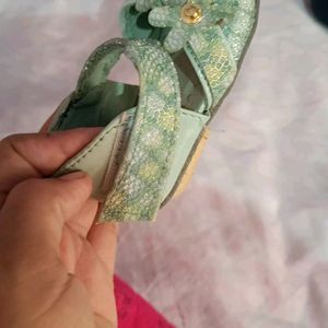 Baby Sandal Never Used