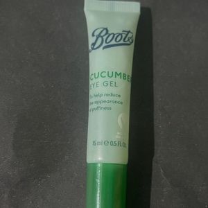 BOOTS CUCUMBER EYE GEL