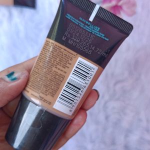 Maybelline Fit Me Foundation