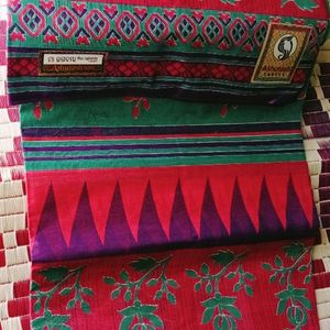 Pure Cotton Daily Wear Saree Pack Of 2