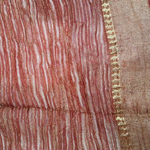 Beautiful Banarasi Saree In Good Condition