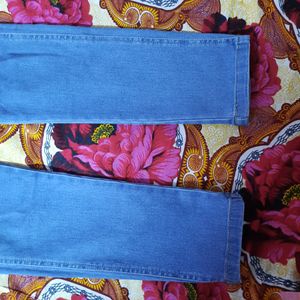 Blue Denim Dungree