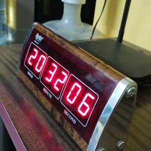 Ajanta Digital Clock