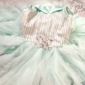 Brand New Baby Girl Frock