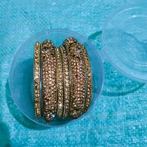 Metal Bangles