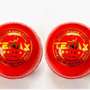 Premium Leather Ball Pack Of 2