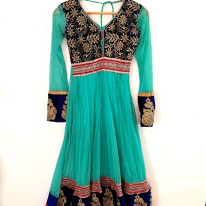 Anarkali Dress