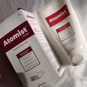 Brinton Atomist Barrier Moisturizer