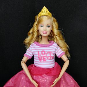 Barbie Genevieve Doll