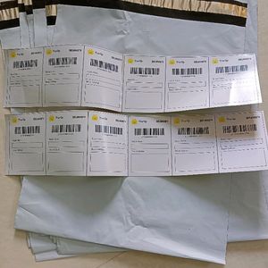 18+18 Sticky Labels,Bags