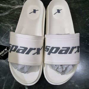 Brand New Sparx  Men Slider Flipflop In Size 6