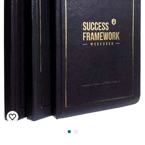 SUCCESS FRAMEWORK WORKBOOK ( Self Help Book)