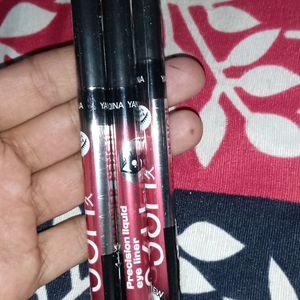 Eyeliner New Pack Of 3