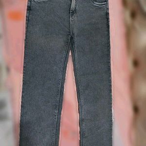 Grey Jeans For Women