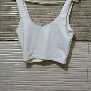 Korean Crop Top