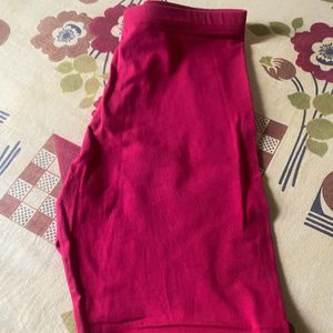 Ankle Length Four Leggings