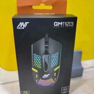 Rgb Mouse Gaming Good 👍