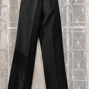 Black Formal Pants