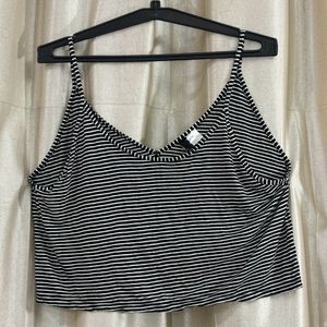 Hot Crop Top