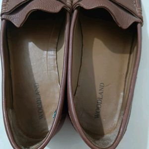 Brown Smart Loafers