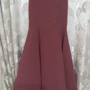 Party wear dress....size..L