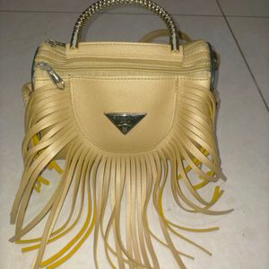 Tassle Sling Bag