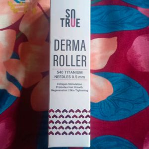 So True Derma Roller