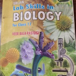 Biology And Chemistry Lab Manual