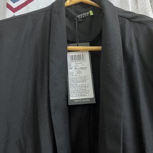 Black Formal Blazer