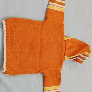 Woollen Sweaters For 1 Year Baby