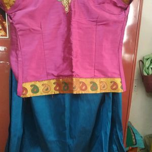 Silk Ethnic Wear