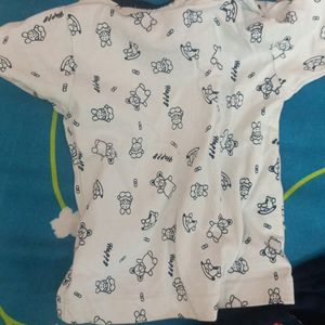 Baby Boy Dungree Dress