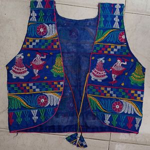 Ethnic Jacket For Kurta