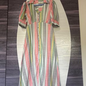 Stripes Dress