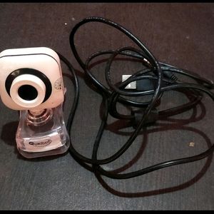 Quantum Webcam, Inbuilt Mic