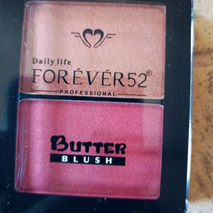 NEW UNUSED Daily Life Forever52 Butter Blush,