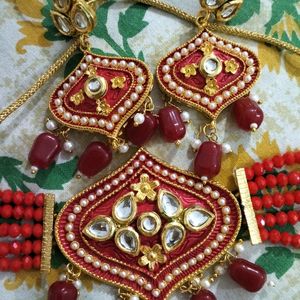 Buy1get1 Jewellery Set