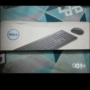 💥💥New Branded Keyboard With Wireless Mouse And C