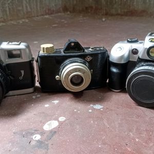 3 Pis Camera Good Condition Only 4000