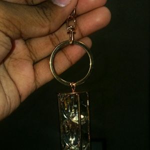 Three Daimonds Keychain